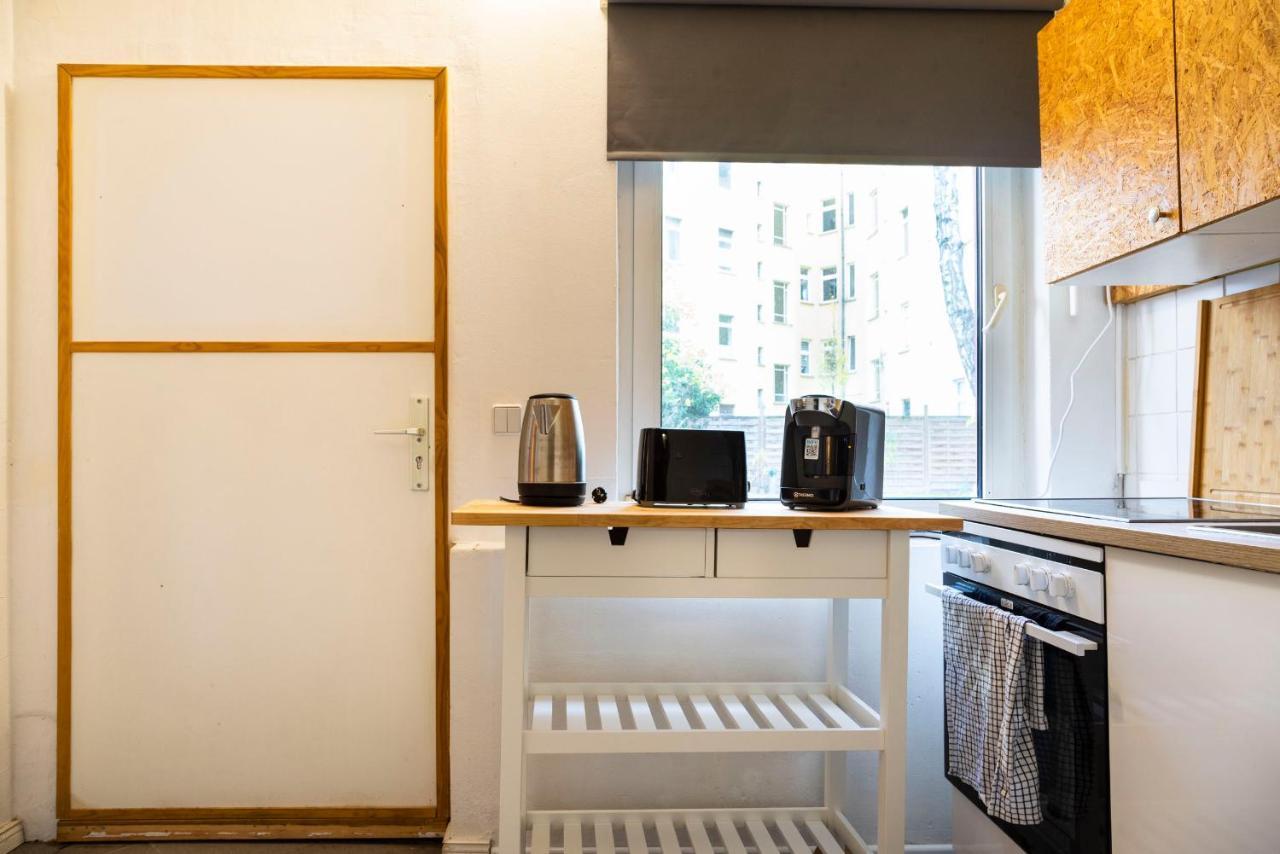 Unique Berlinhouse In Berlin/köpenick Appartement